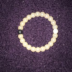 Bracelet with the Red Sea water